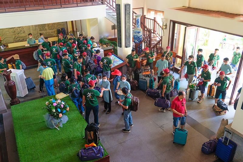 An ninh Khách Sạn