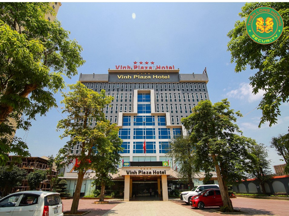 Bảo Vệ Khách Sạn Ở Nghệ An: Cam Kết Chất Lượng Từ Thiên Long Hoàng