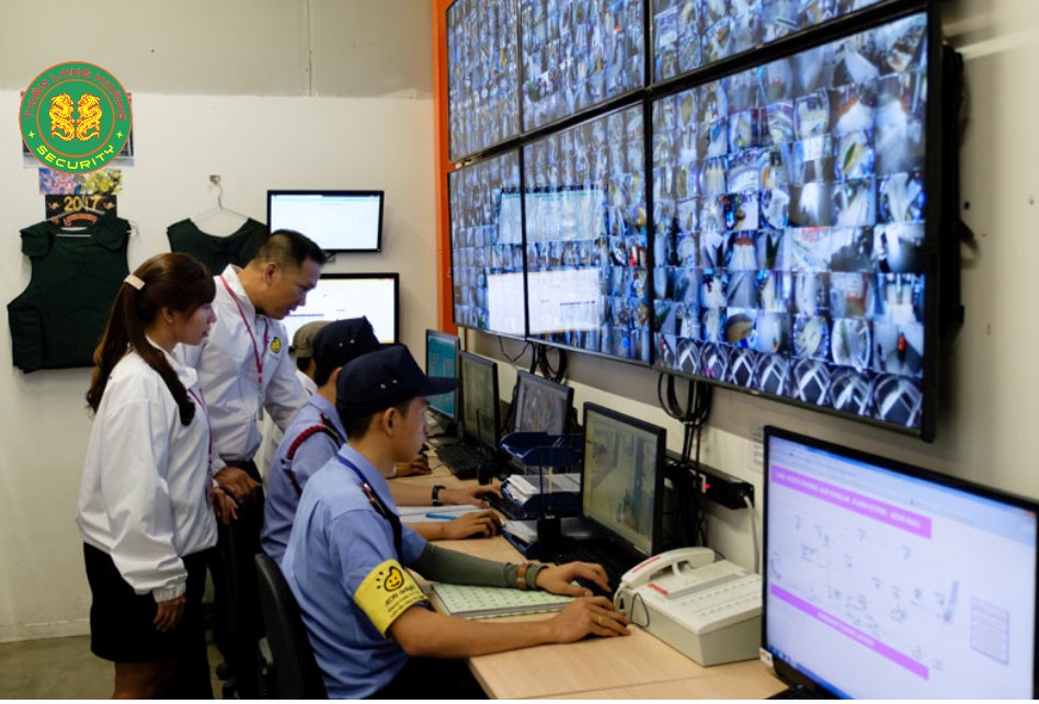 Dịch vụ giám sát an ninh là gì