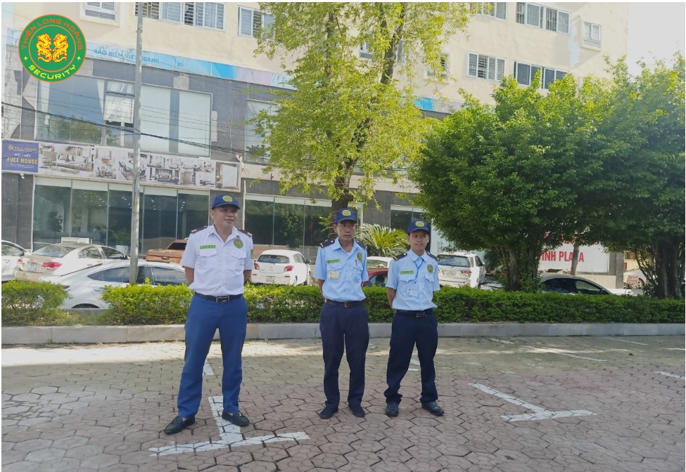 Kỹ năng cần có của nhân viên bảo vệ chung cư