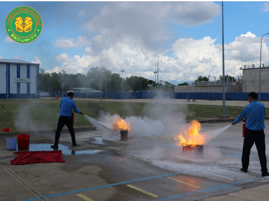 Kỹ năng xử lý tình huống mà nhân viên bảo vệ cần phải nắm vững