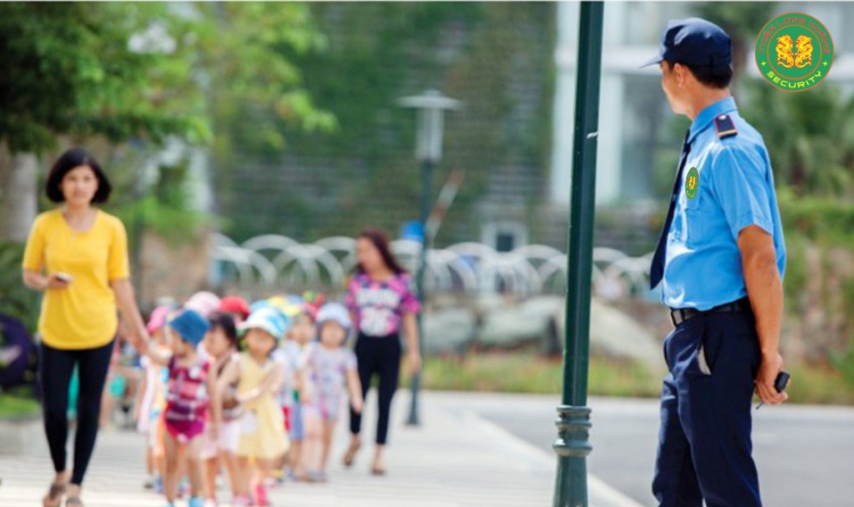 Nhu cầu sử dụng Dịch Vụ Bảo Vệ Trường Học