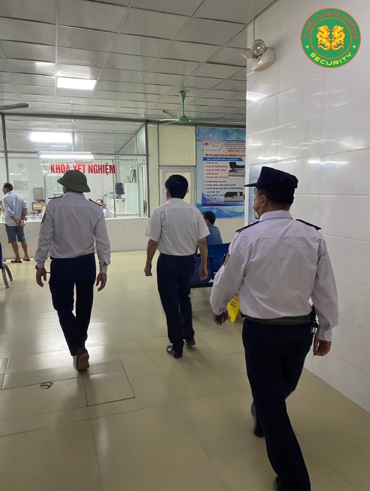 Tại sao cần nhân viên bảo vệ