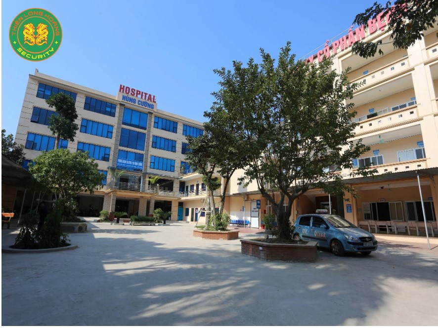 Dịch Vụ Bảo Vệ Bệnh Viện Uy Tín Tại Bắc Giang