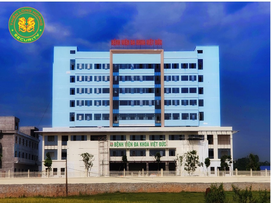 Dịch Vụ Bảo Vệ Bệnh Viện Chuyên Nghiệp Tại Phú Thọ
