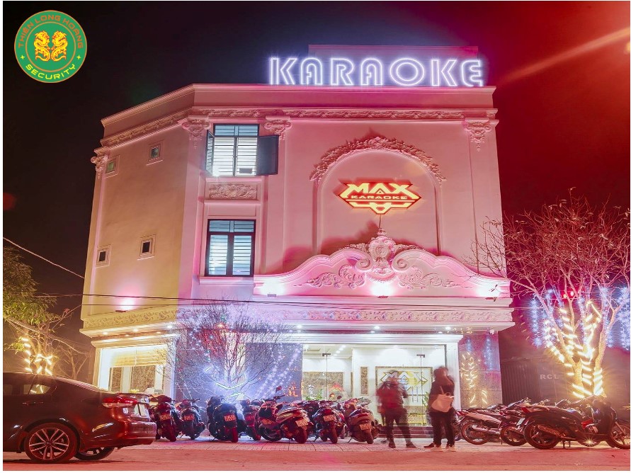 Dịch Vụ Bảo Vệ Quán Karaoke Uy Tín Tại Cửa Lò