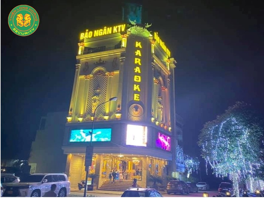 Dịch Vụ Bảo Vệ Quán Karaoke Chuyên Nghiệp Tại Hưng Yên