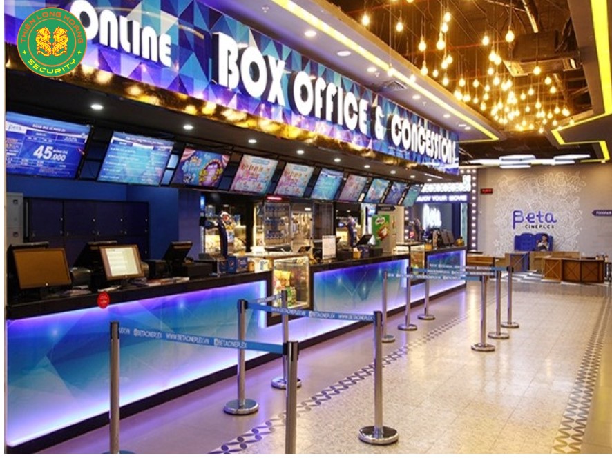 Dịch Vụ Bảo Vệ Rạp Chiếu Phim Tại Thanh Hóa