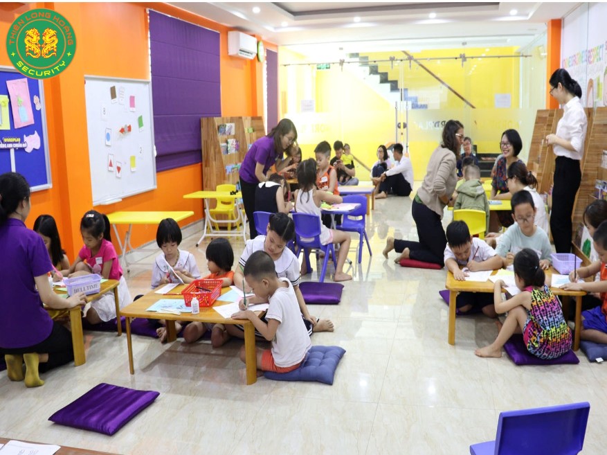 Dịch Vụ Bảo Vệ Trung Tâm Tiếng Anh Uy Tín Tại Đà Nẵng