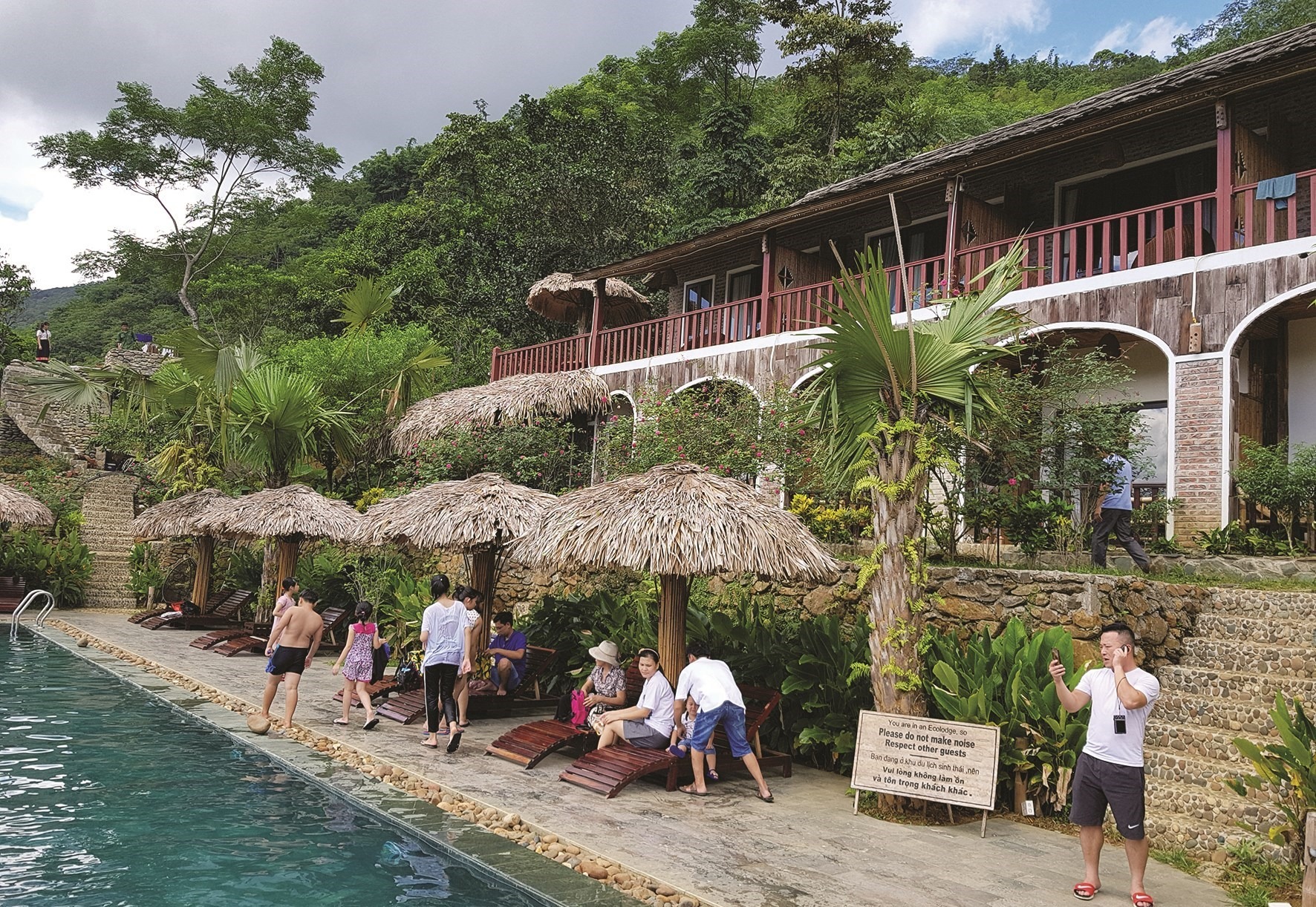 Khu Du Lịch Sinh Thái