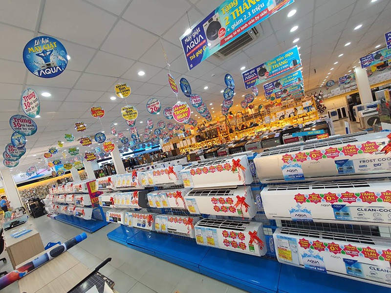 Siêu Thị Điện Máy