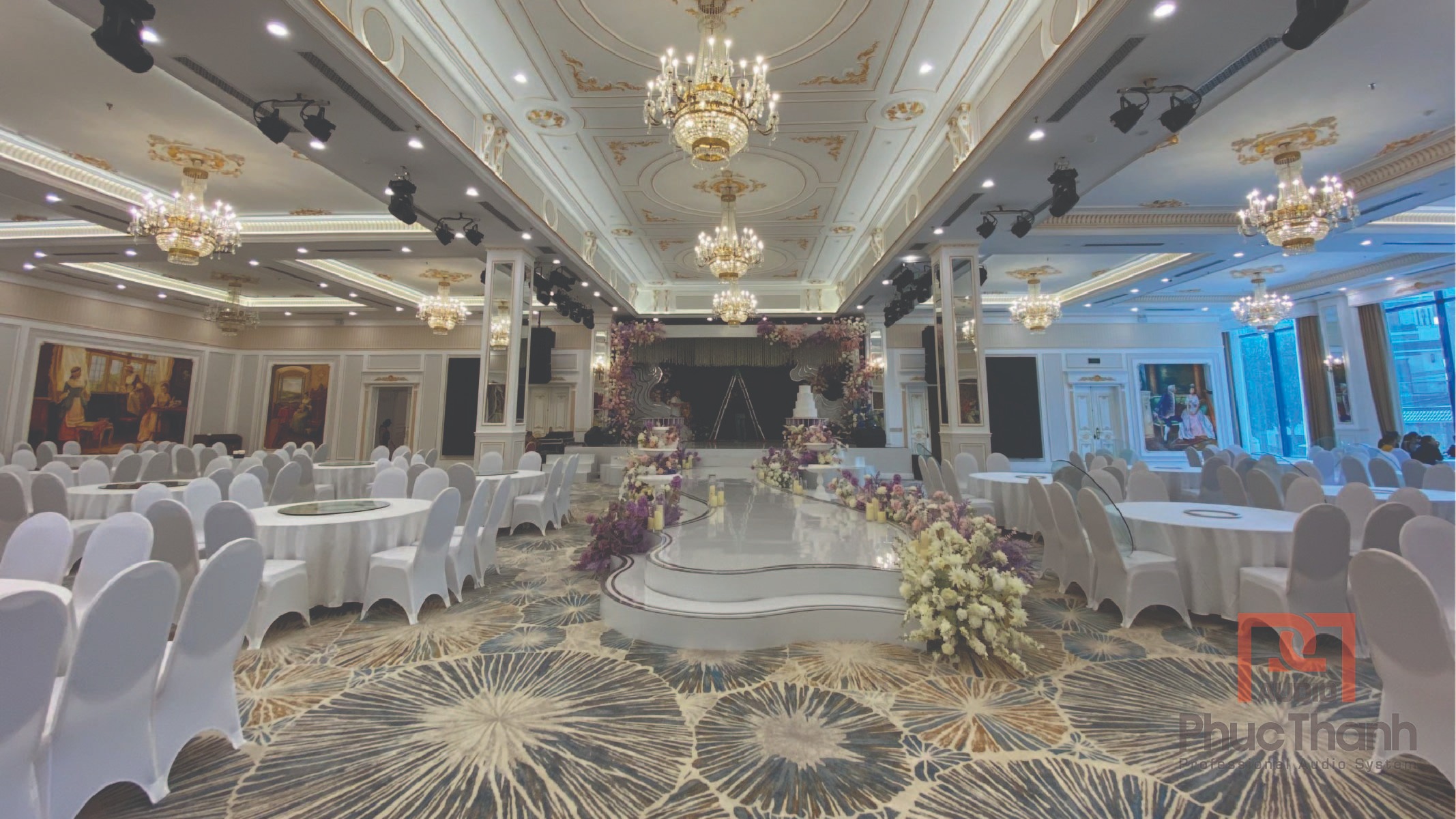 Trung Tâm Tiệc Cưới