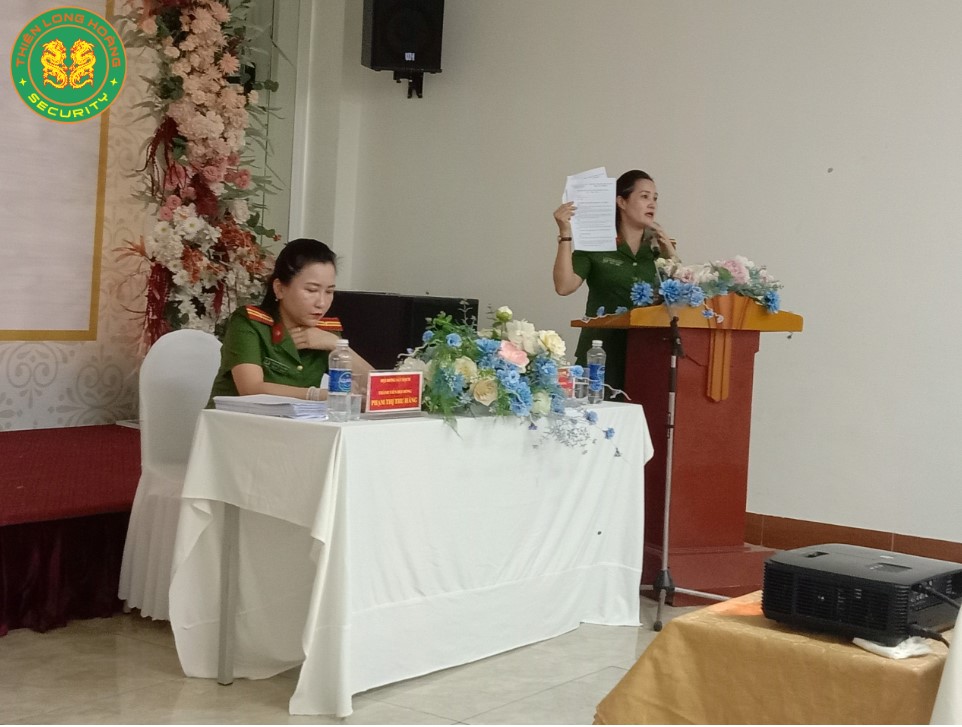 Ưu Điểm của Chứng Chỉ Bảo Vệ do Bộ Công An cung cấp