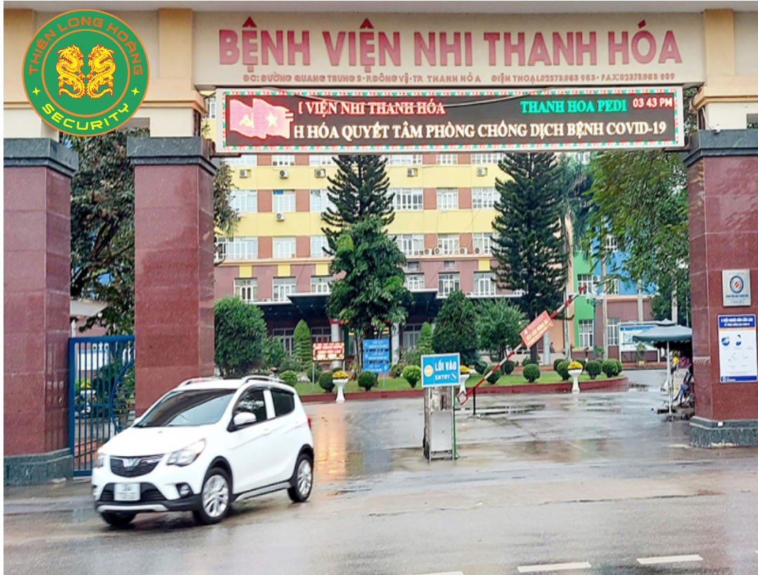 Dịch Vụ Bảo Vệ Bệnh Viện Tại Thanh Hóa