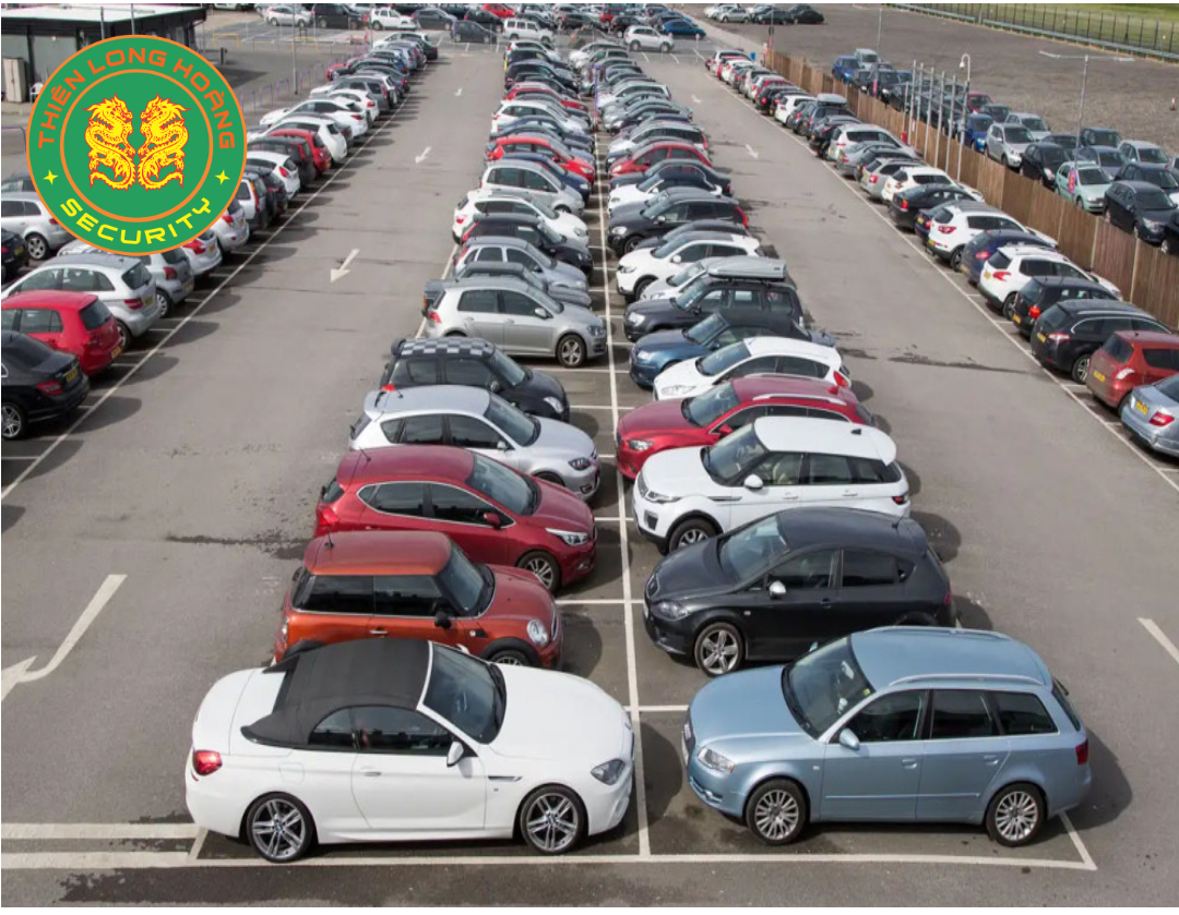 Dịch Vụ Bảo Vệ Giữ Xe An Toàn, Uy Tín Của Thiên Long Hoàng