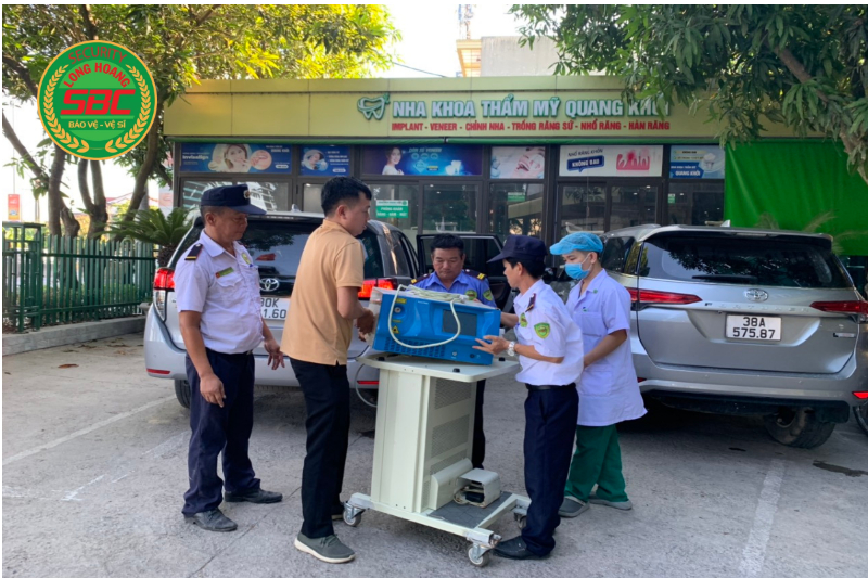 Công Việc Bảo Vệ Và Trách Nhiệm Của Công Việc Bảo Vệ