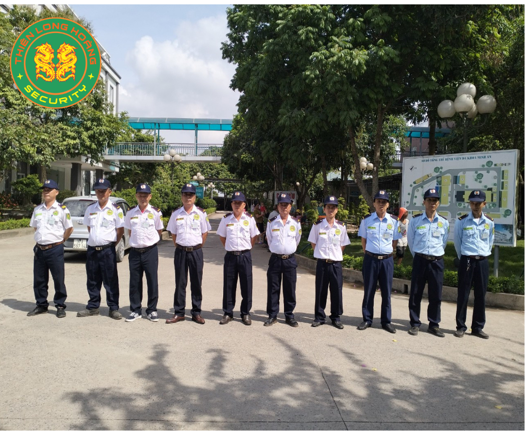 Dịch vụ bảo vệ mục tiêu cố định