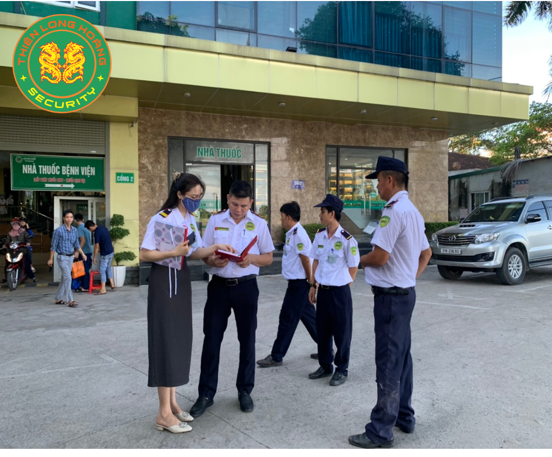 Dịch Vụ Bảo Vệ Thiên Long Hoàng Tại Nghệ An