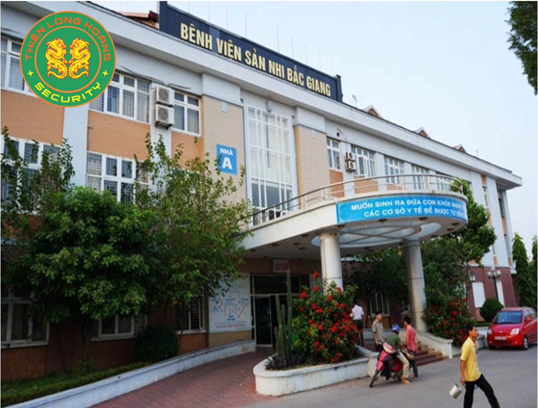 Dịch Vụ Bảo Vệ Bệnh Viện Chuyên nghiệp Tại Bắc Giang