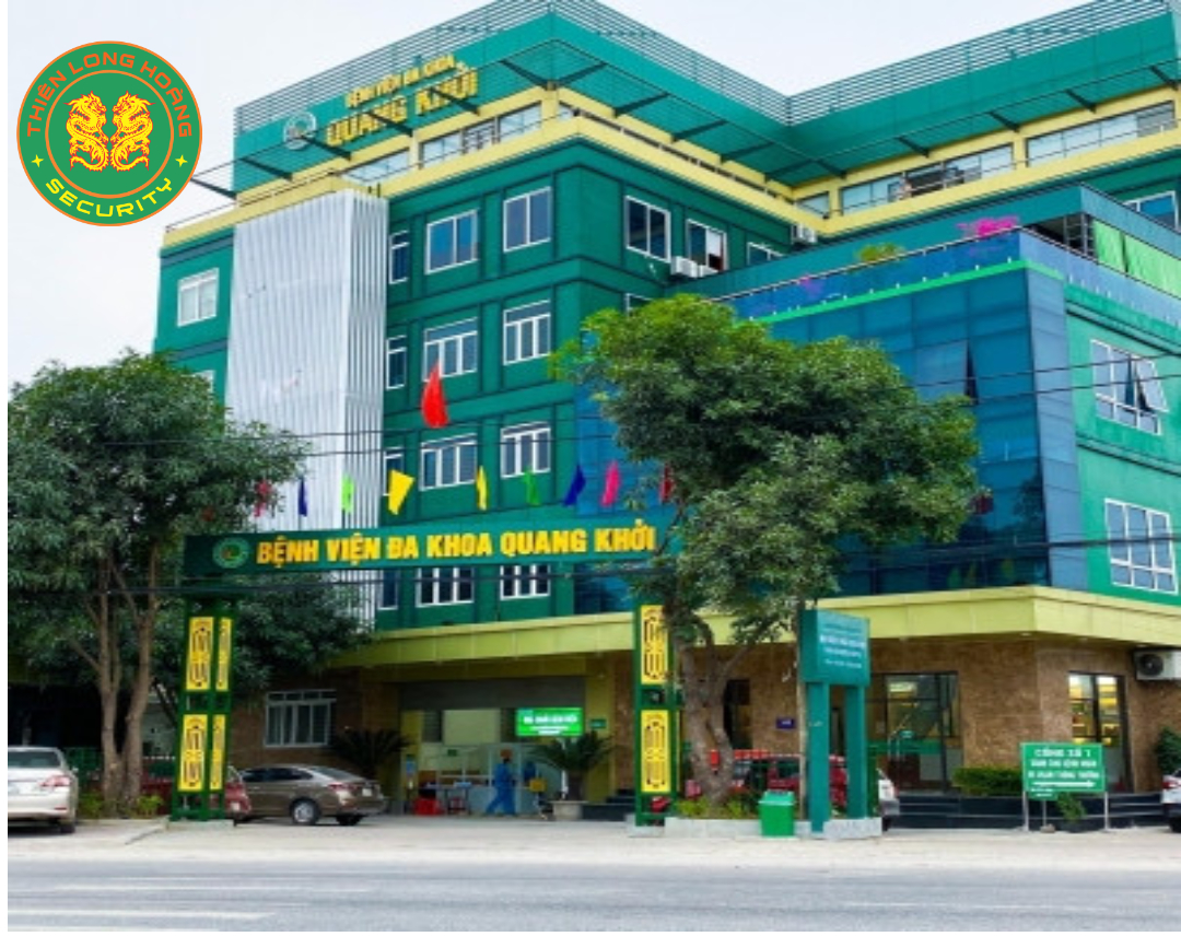 Dịch Vụ Bảo Vệ Bệnh Viện Tại Nghệ An