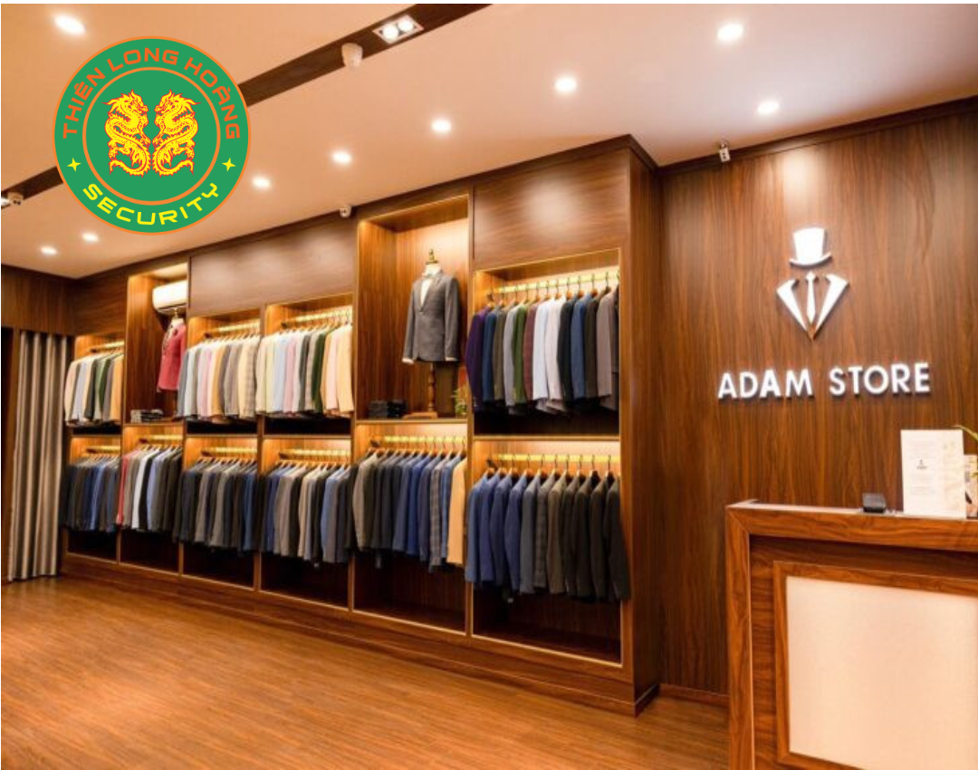 Dịch Vụ Bảo Vệ Cửa Hàng, Showroom An Toàn Thiên Long Hoàng