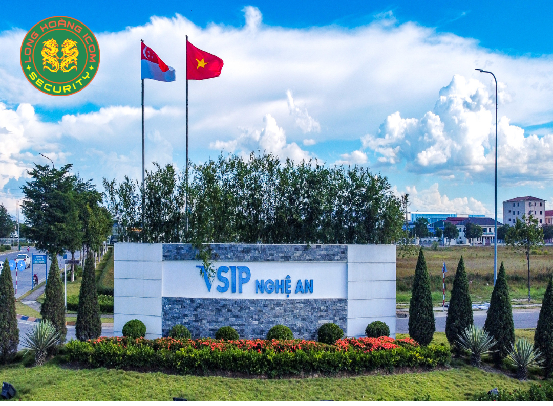 Dich Vụ Bảo Vệ Khu Công Nghiệp Chuyên Nghiệp Tại Nghệ An Của Thiên Long Hoàng