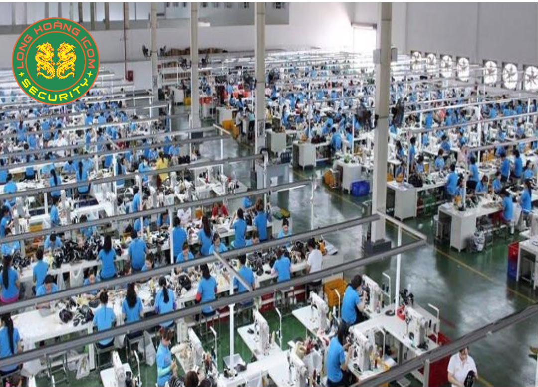 Dịch Vụ Bảo Vệ Nhà Máy Tại Thanh Hóa Của Thiên Long Hoàng