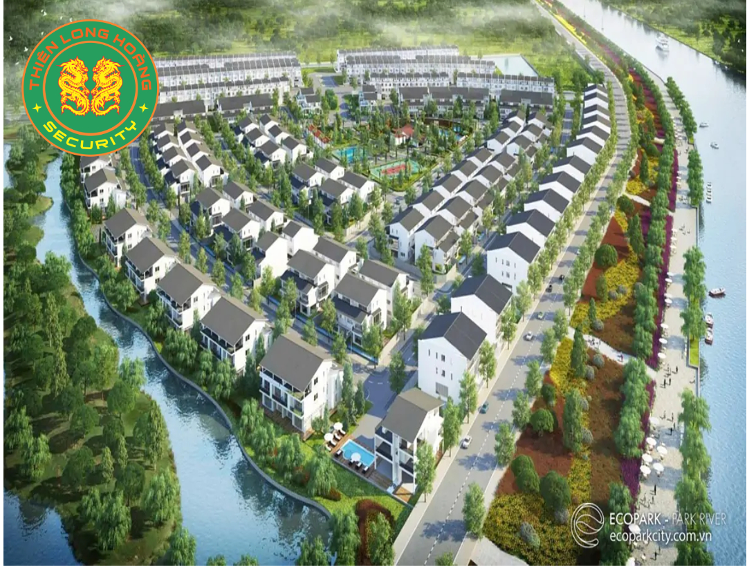 Dịch Vụ Bảo Vệ Khu Đô Thị An Toàn Của Thiên Long Hoàng Tại Nghệ An