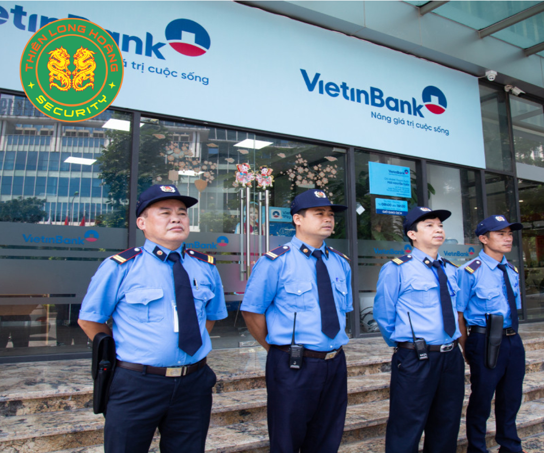 Dịch Vụ Bảo Vệ Ngân Hàng An Toàn Tại Bắc Ninh