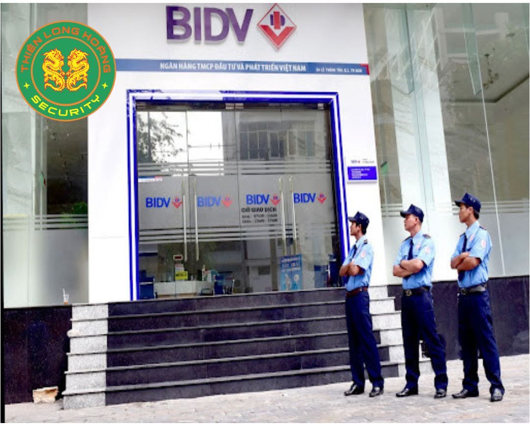 Dịch Vụ Bảo Vệ Ngân Hàng Chuyên Nghiệp Tại Nghệ An