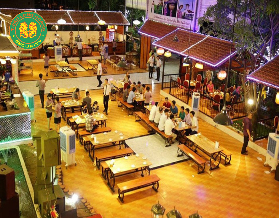 Dịch Vụ Bảo Vệ Quán Ăn, Nhà Hàng Tại Bắc Ninh