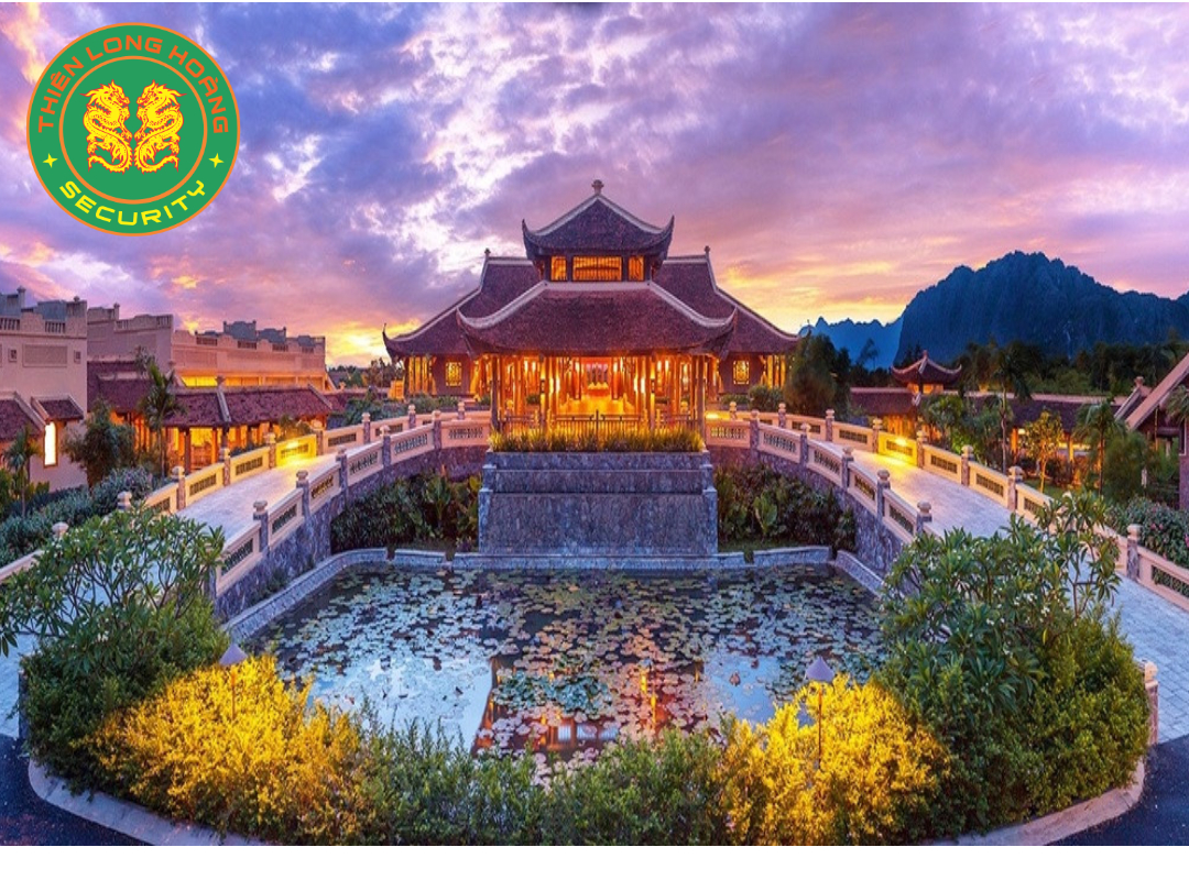 Dịch Vụ Bảo Vệ Resort - Khu Nghỉ Dưỡng Ở Ninh Bình