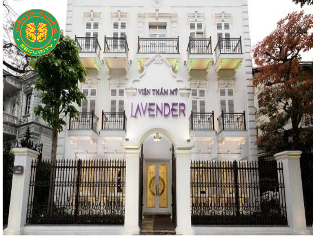 Dịch Vụ Bảo Vệ Thẩm Mỹ Viện, Spa Tại Bắc Giang Của Thiên Long Hoàng