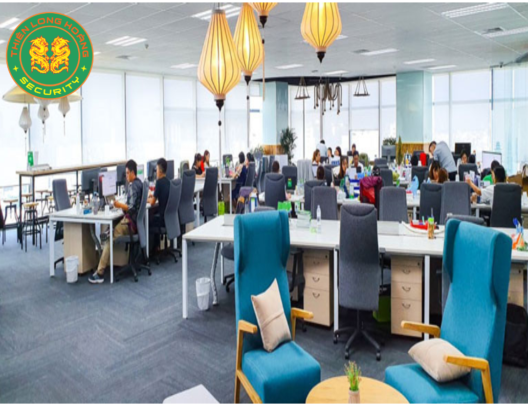 Dịch Vụ Bảo Vệ Văn Phòng Chuyên Nghiệp Thiên Long Hoàng