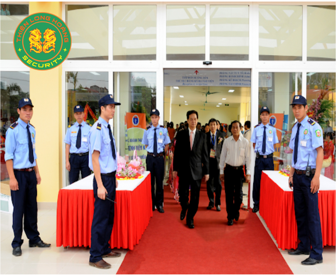 Dịch Vụ Bảo Vệ Mục Tiêu Di động Chuyên nghiệp Của Thiên Long Hoàng