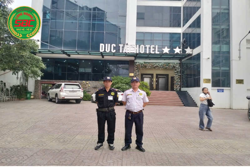 Nhu Cầu Sử Dụng Bảo Vệ Nhà Hàng Khách Sạn Hiện Nay