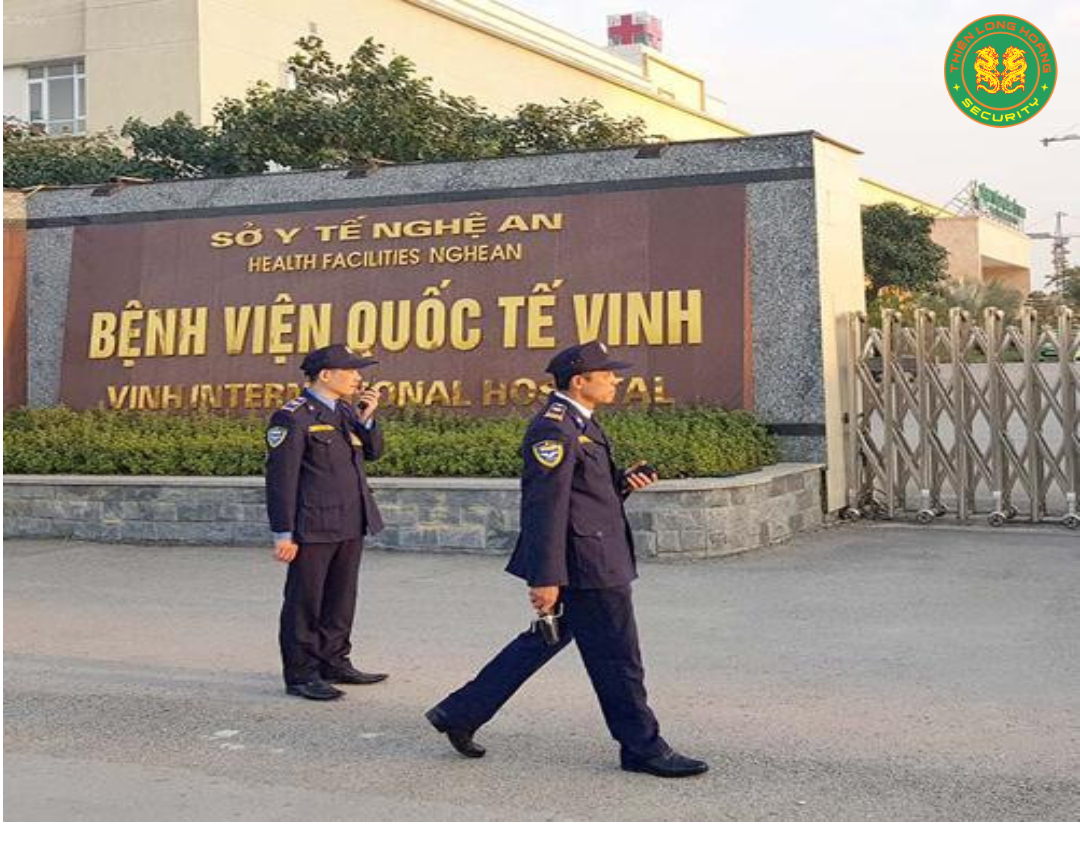 Dịch Vụ Bảo Vệ Bệnh Viện, Phòng Khám tại Nghệ An