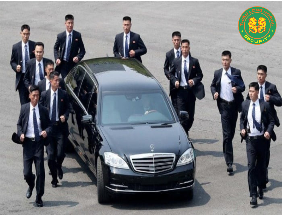 Dịch Vụ Bảo Vệ Cá Nhân Chuyên Nghiệp