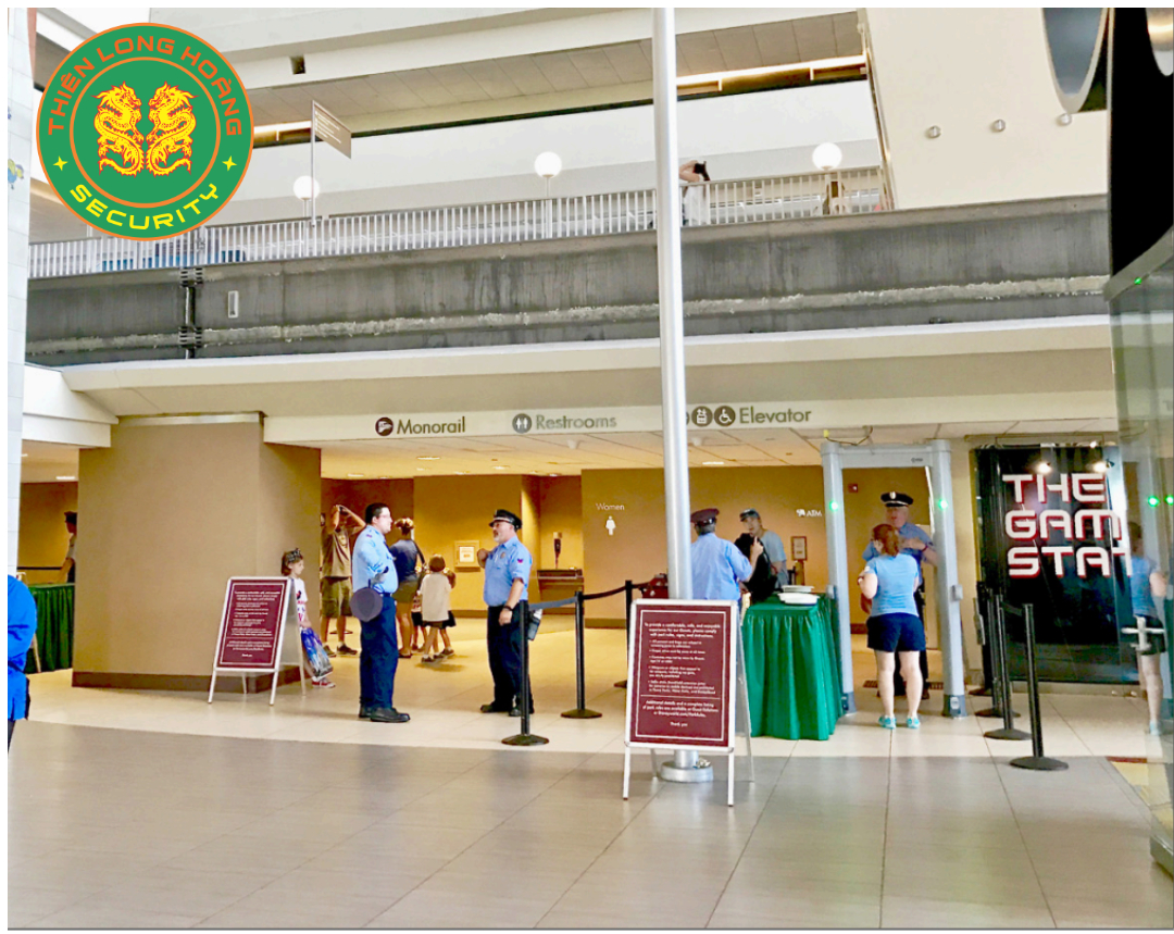 Nhiệm Vụ Trách Nhiệm của Nhân Viên Bảo Vệ Cửa Hàng