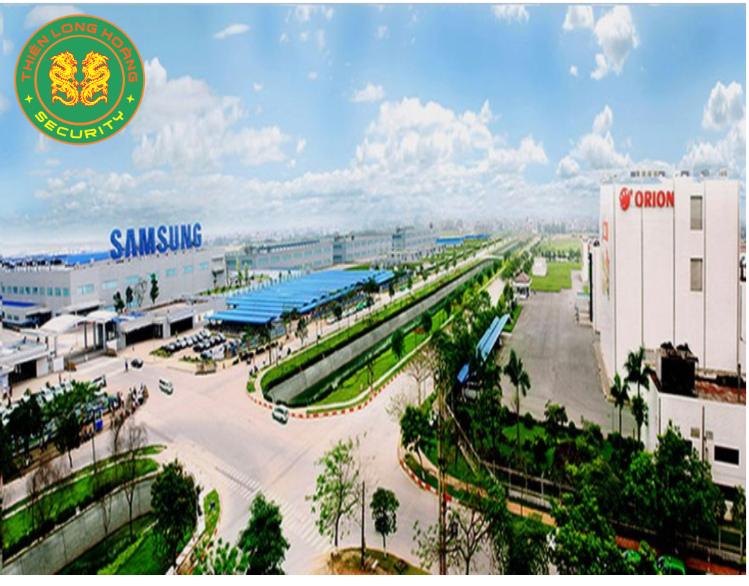 Dịch Vụ Bảo Vệ Khu Công Nghiệp Tại Bắc Ninh