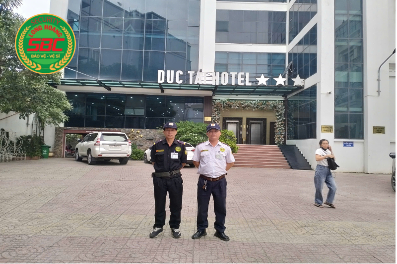 Dịch Vụ Bảo Vệ Nhà Hàng, Khách Sạn, Cafe, Spa,...