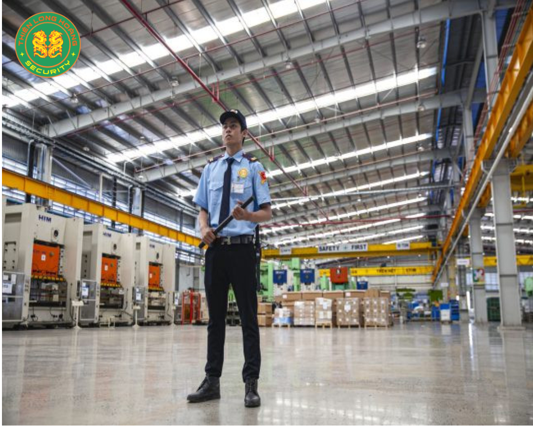 Dịch Vụ Bảo Vệ Chất Lượng Cao Cho Nhà Kho / Kho Hàng
