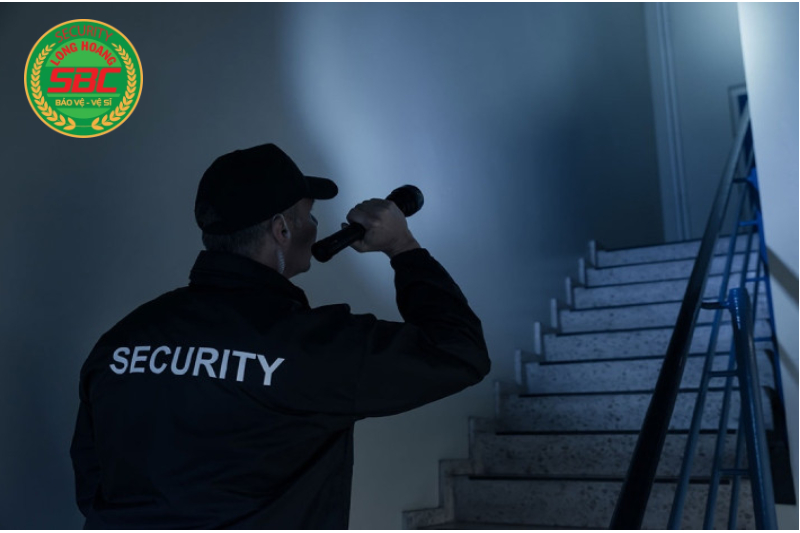 Dịch Vụ Bảo Vệ Đêm Nhà Máy - Bảo Vệ Long Hoàng SBC