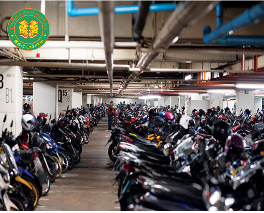 Thuê Dịch Vụ Bảo Vệ Trông Giữ Xe 24/24 Giá Rẻ Chất Lượng