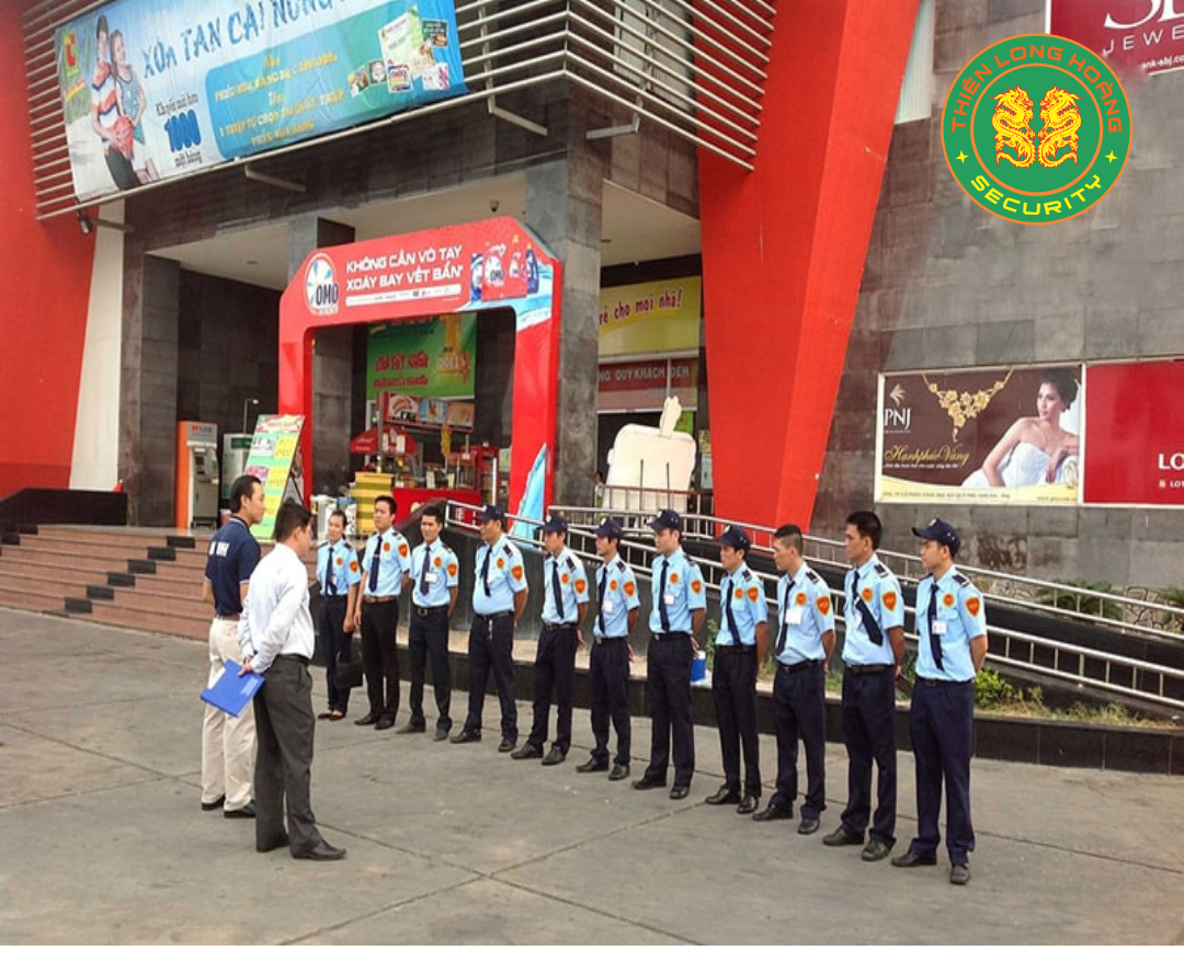 Dịch Vụ Bảo Vệ Trung Tâm Thương Mại / Giải Pháp Tối Ưu Và Hiệu Qủa