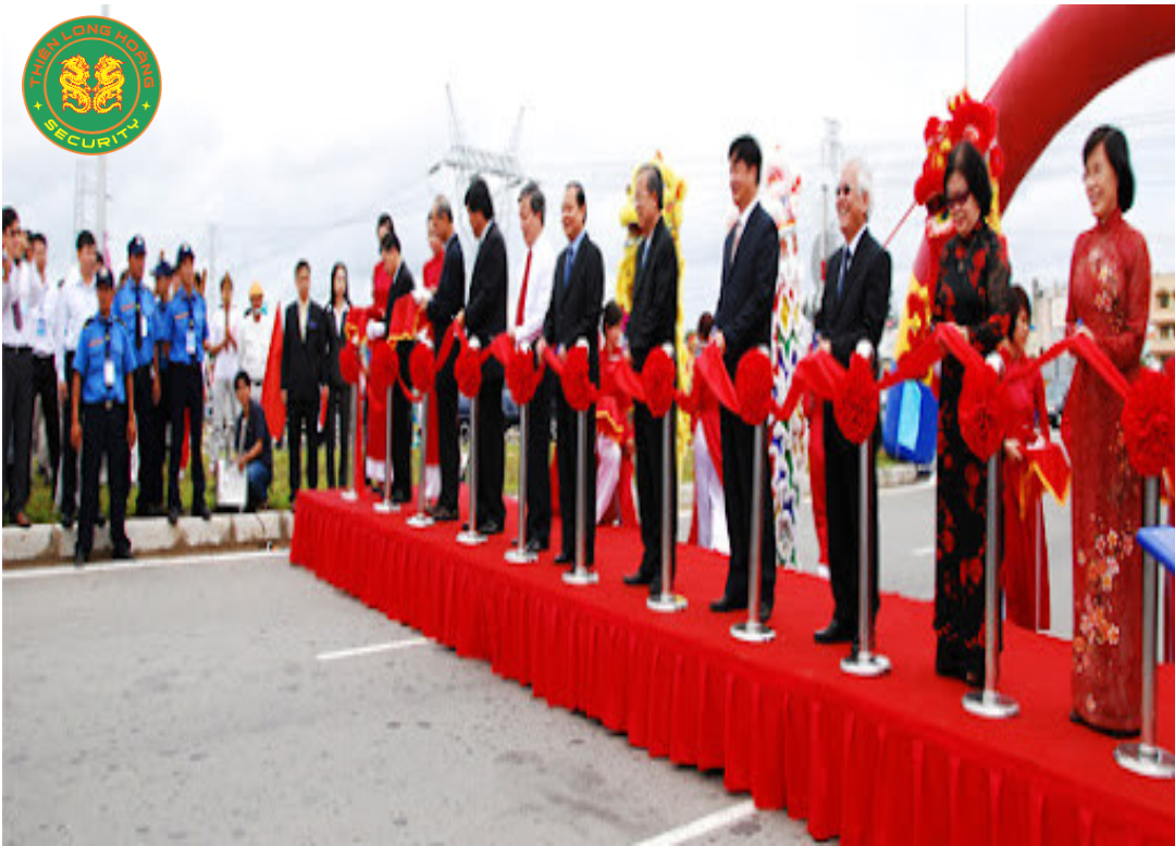 Dịch Vụ Bảo Vệ Sự Kiện Chuyên Nghiệp