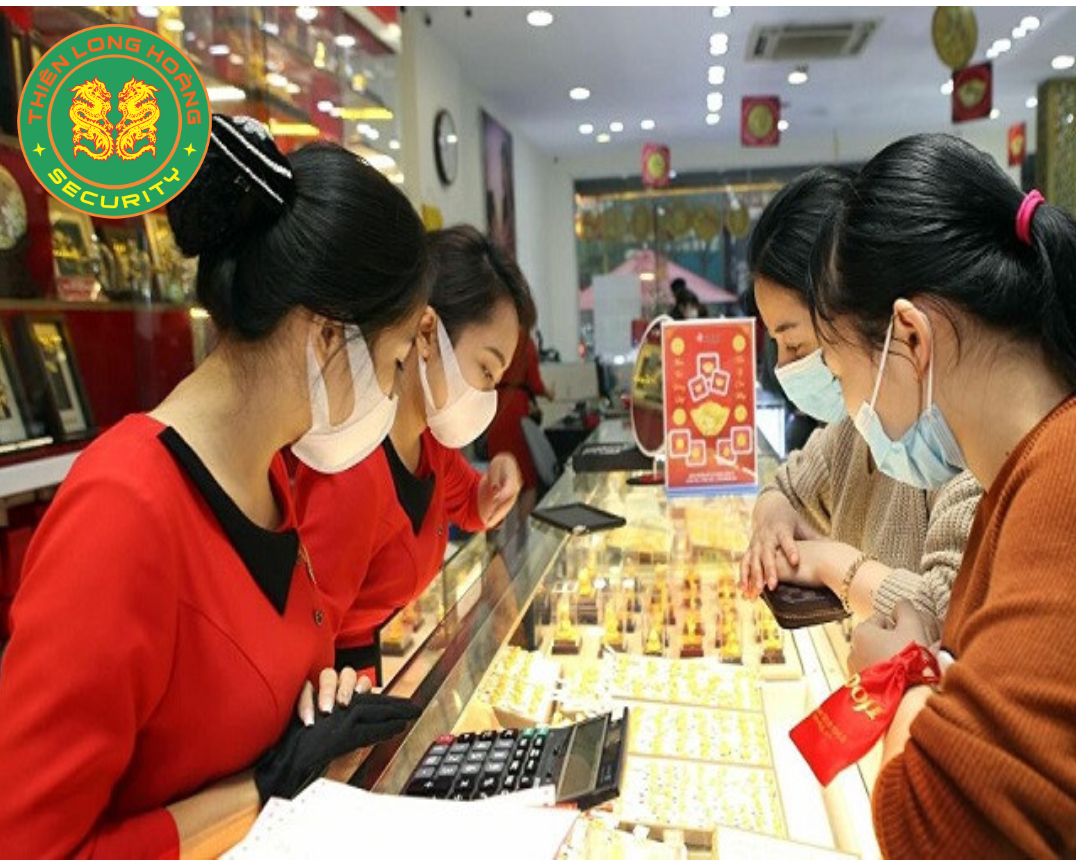 Dịch Vụ Bảo Vệ Tiệm Vàng Uy Tín, Chất Lượng