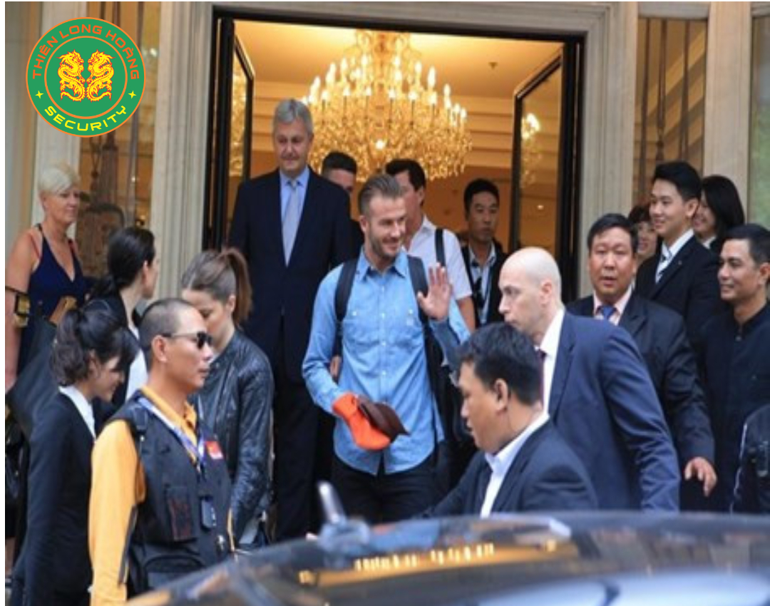 Dịch Vụ Bảo Vệ Yếu Nhân - VIP