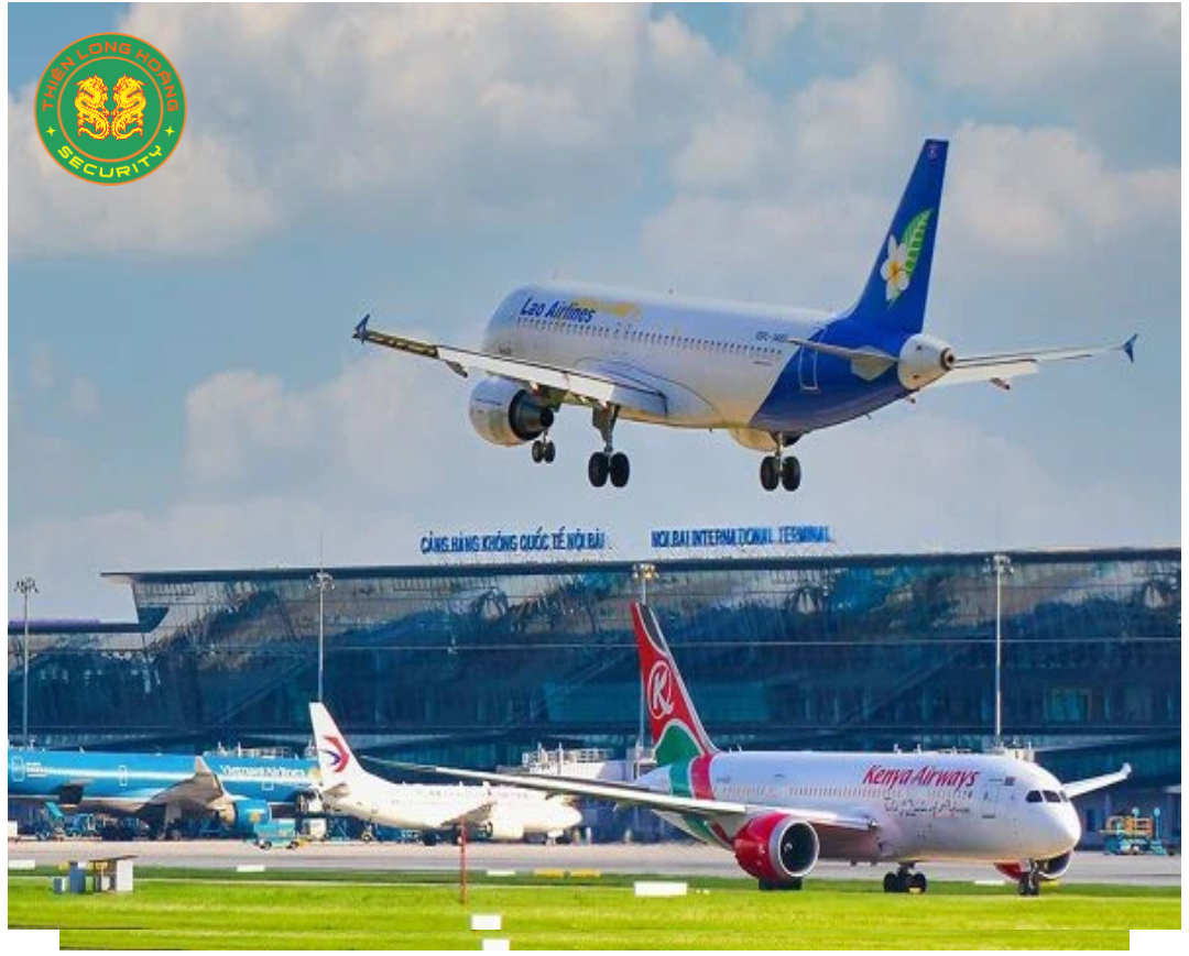 Dịch Vụ Bảo Vệ Sân Bay Uy Tín Tại Thiên Long Hoàng