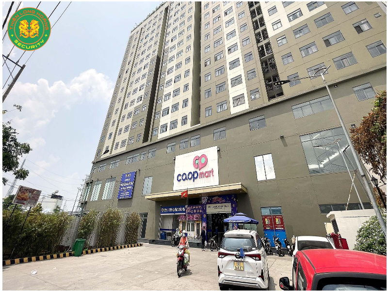 Dịch Vụ Bảo Vệ Tòa Nhà, Chung cư Tại Thành Phố Vinh